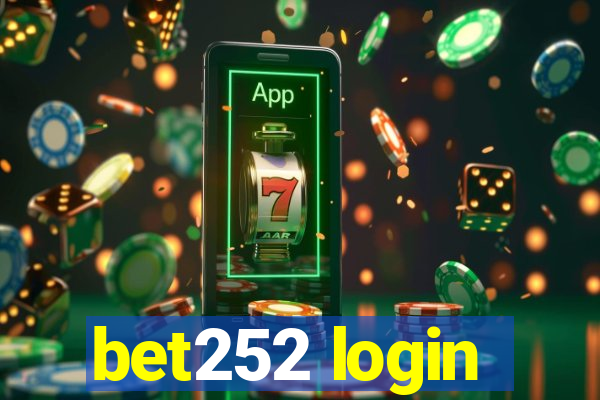 bet252 login